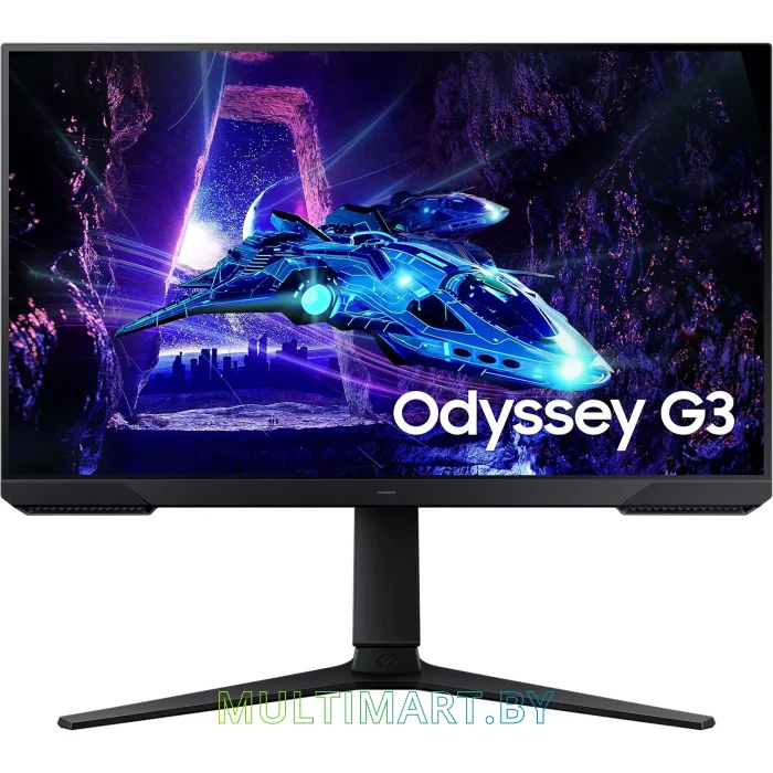 Игровой монитор Samsung Odyssey G3 LS24DG300EIXCI